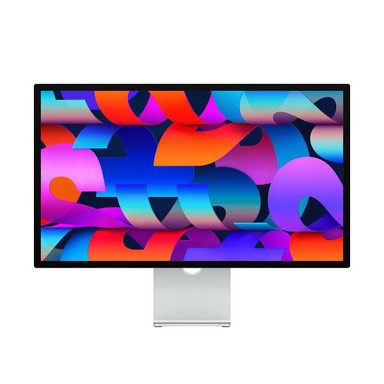APPLE Monitor Studio Display mff14rc/a, 27", 5K, Retina, nano-texture glass, tilt
